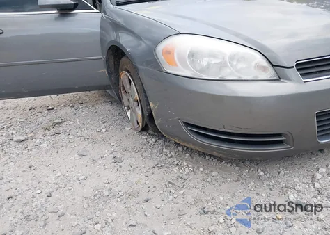 2009 Chevrolet Impala 3.5L Lt из США, поврежденный, VIN 2G1WT57K291123413